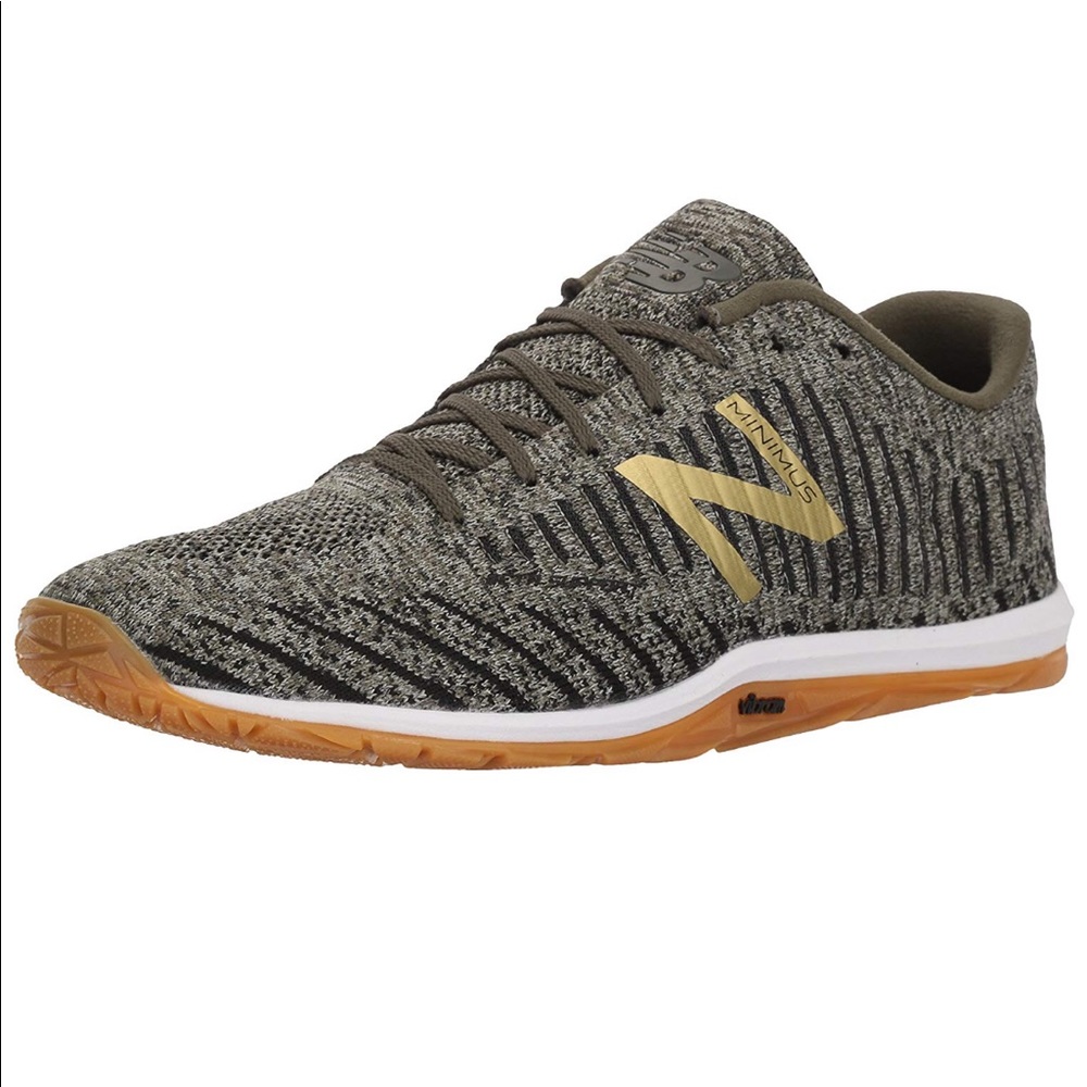 New Balance Minimus 20v7 with Vibram Soles